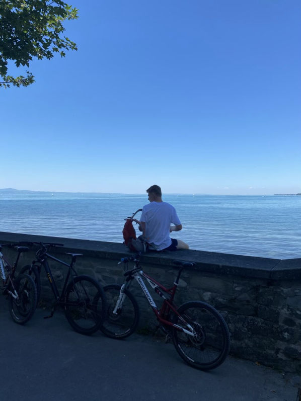 Bodensee - Wasserburg