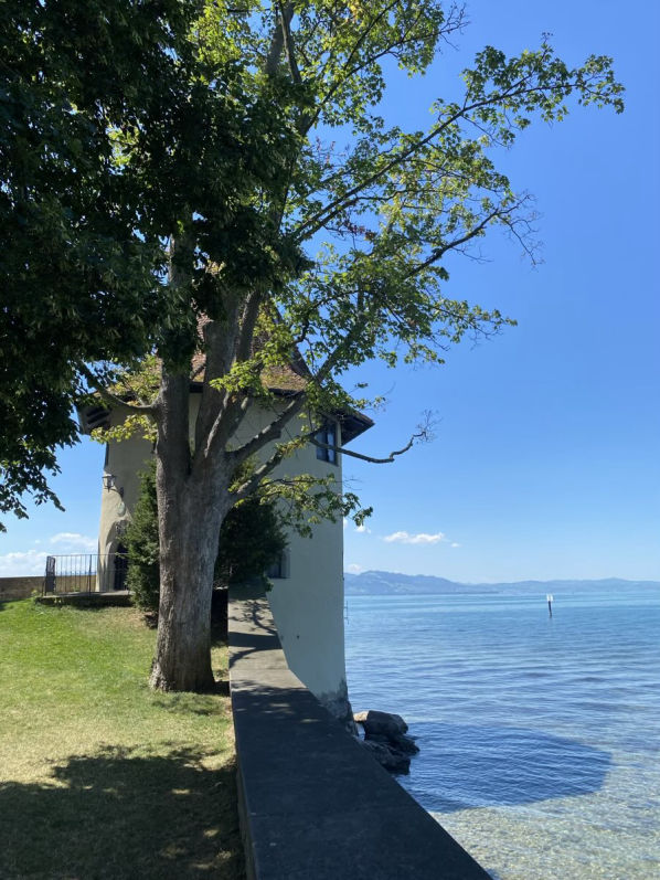 Bodensee - Wasserburg