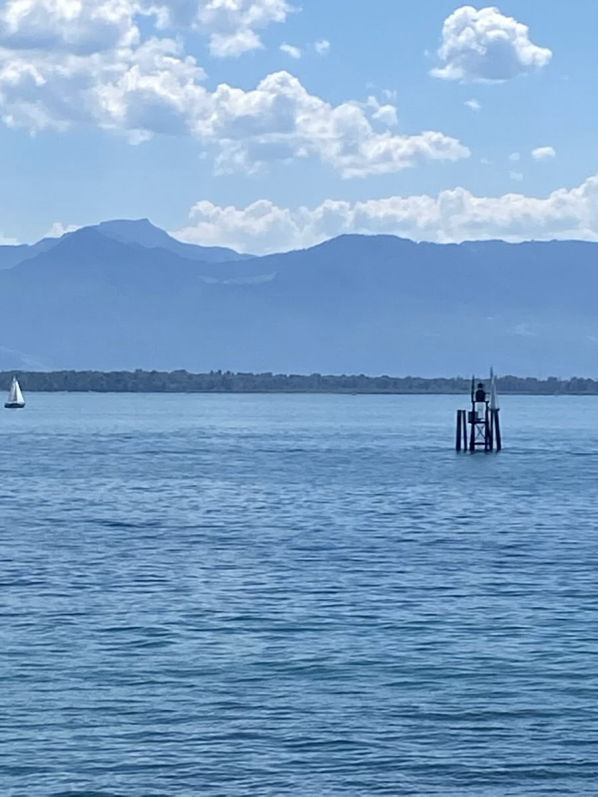 Bodensee - Wasserburg