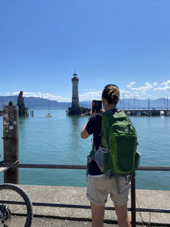 Bodensee - Wasserburg