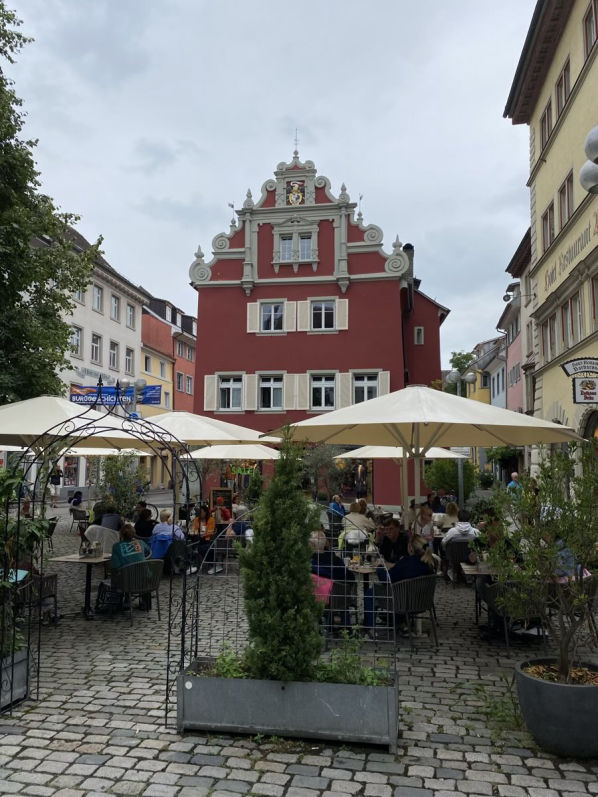 Bodensee - Wasserburg