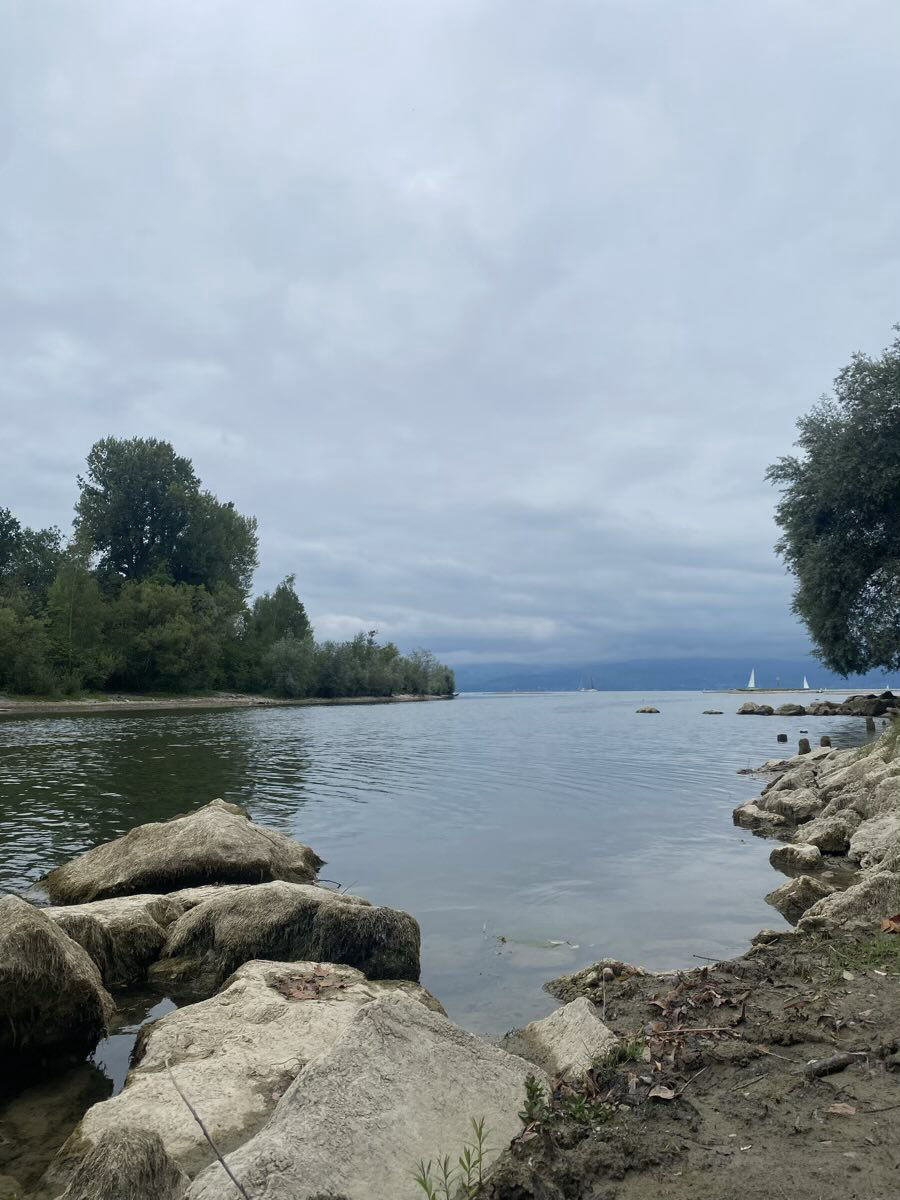 Bodensee - Wasserburg