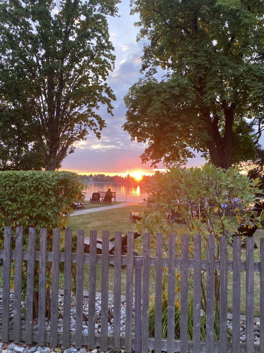 Bodensee - Wasserburg