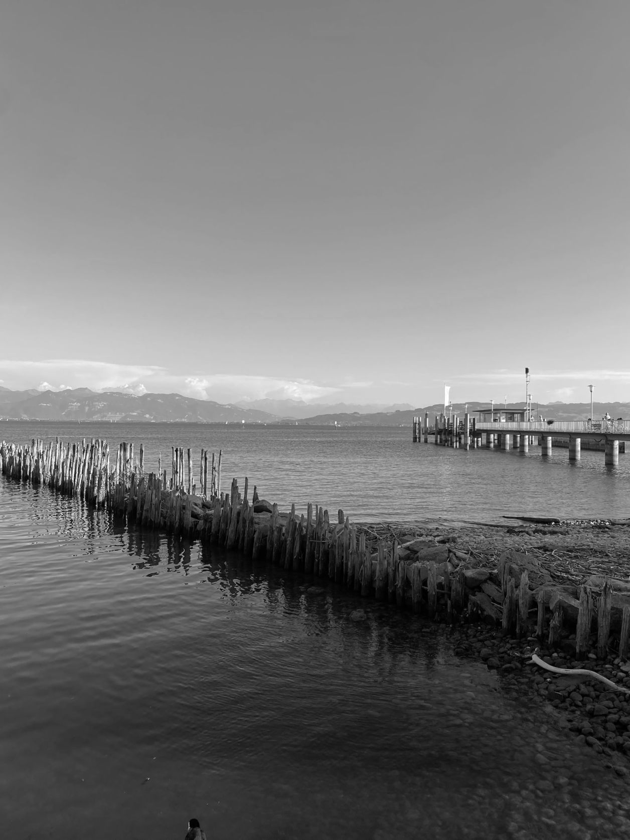 Bodensee - Wasserburg