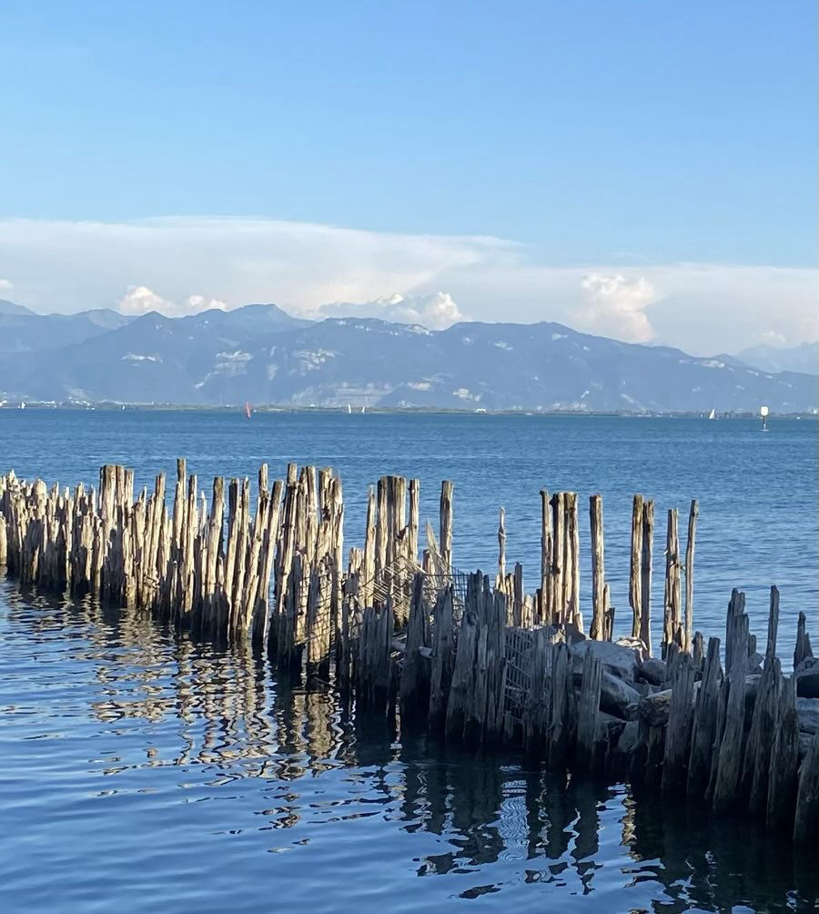 Bodensee - Wasserburg