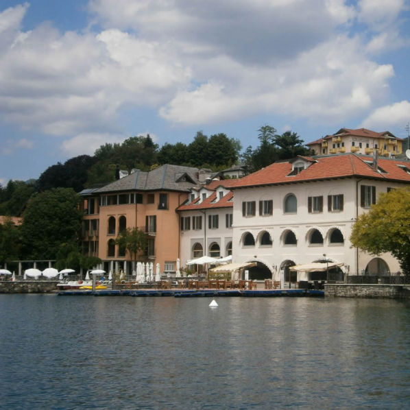 Ortasee - Norditalien